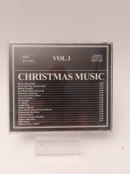 Christmas Music Volume 1