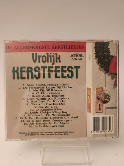 Vrolijk Kerstfeest CD
