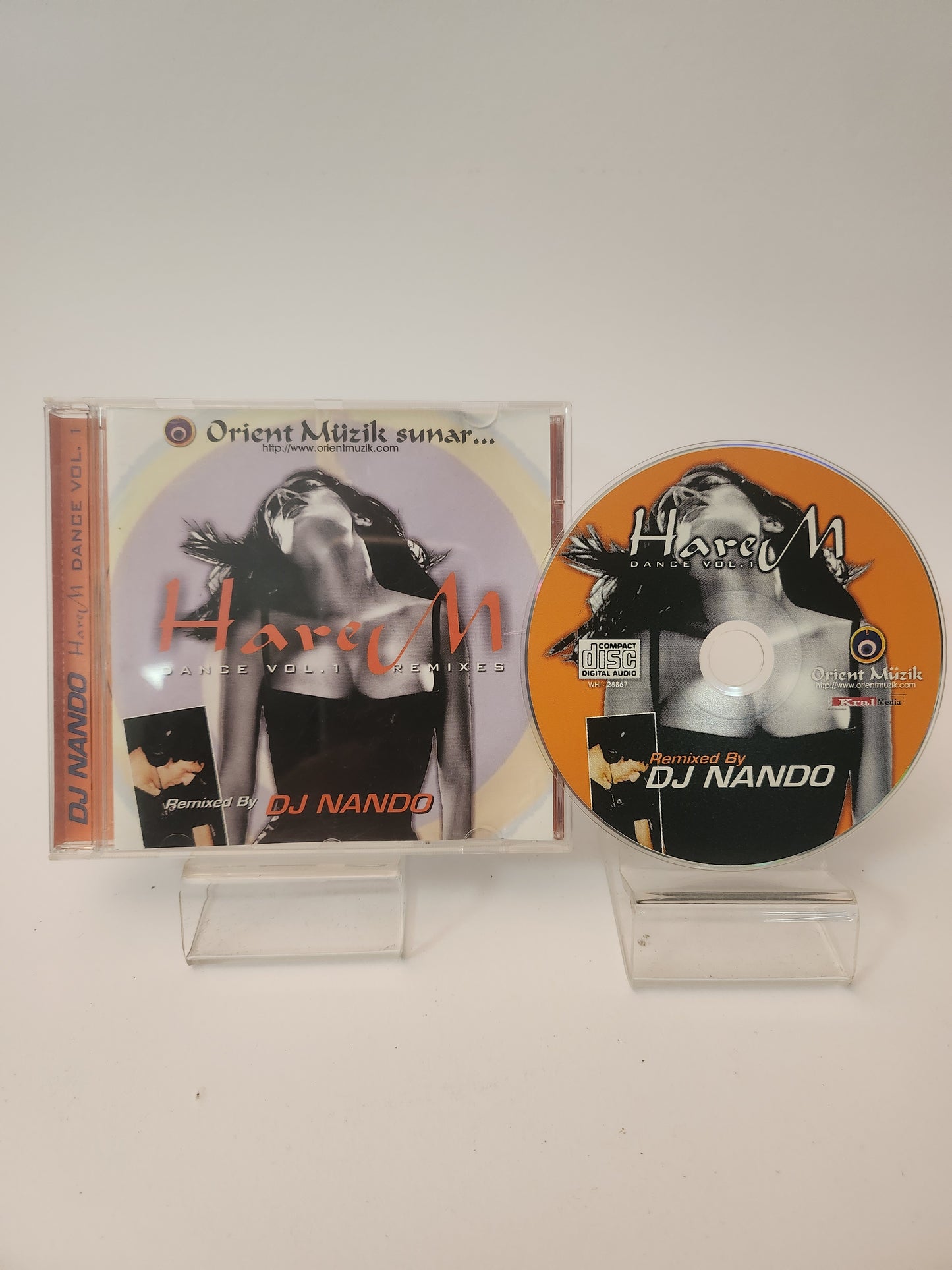 Harem Dance Volume 1 CD
