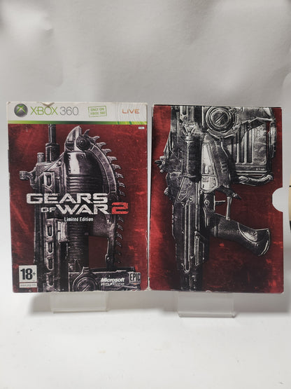 Gears of War 2 Limited Edition Xbox 360