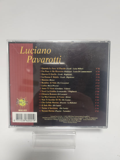 Luciano Pavarotti CD