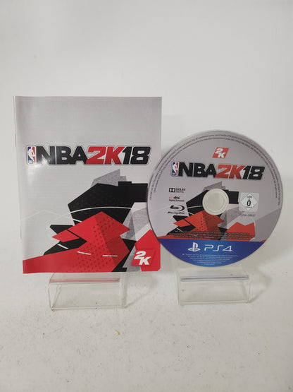 NBA 2K18 Playstation 4