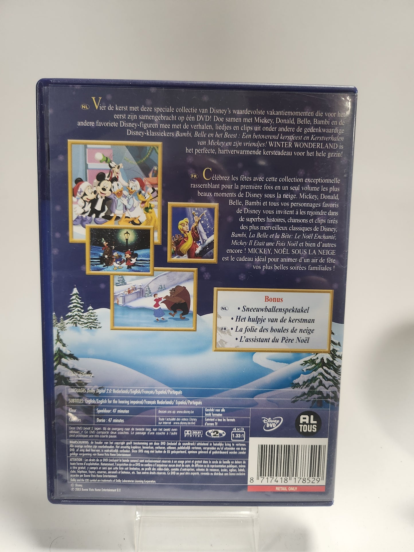 Winter Wonderland Dvd Kids