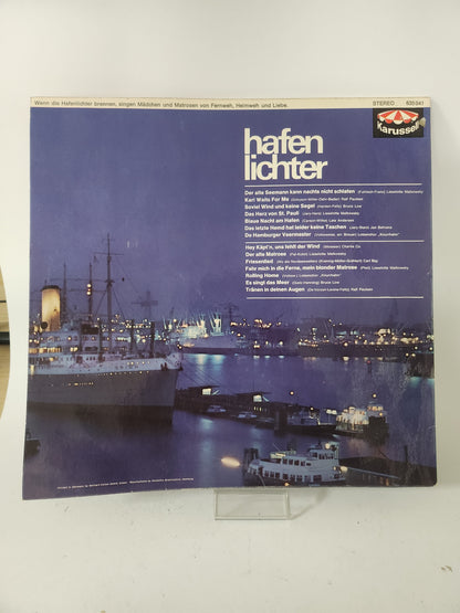 Hafen Lichter LP Vinyl