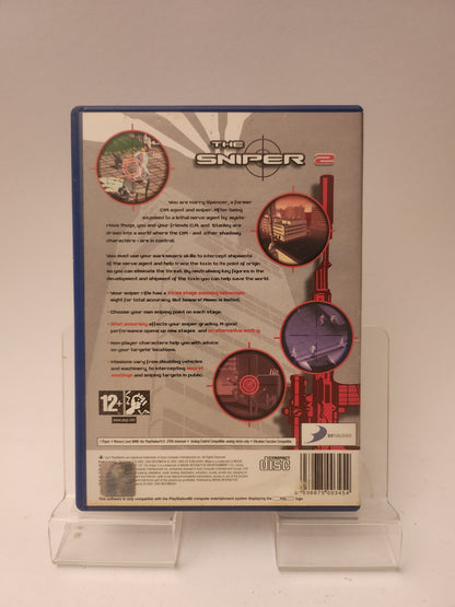 Smash Court Tennis Pro Tournament Playstation 2