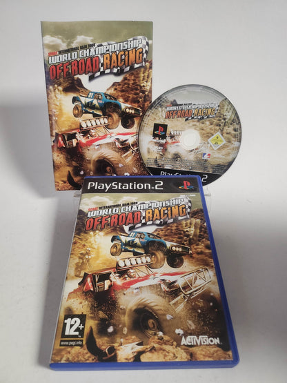 Score International Baja 1000 World Championship PS2 - Feniks Gameshop
