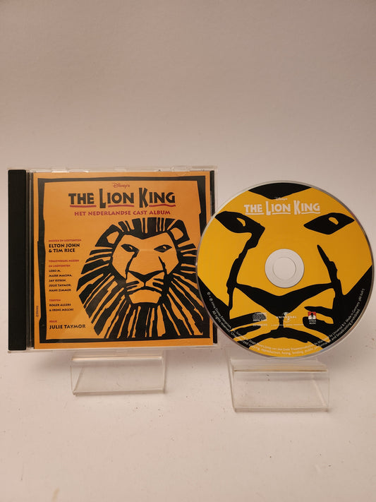 The Lion King CD