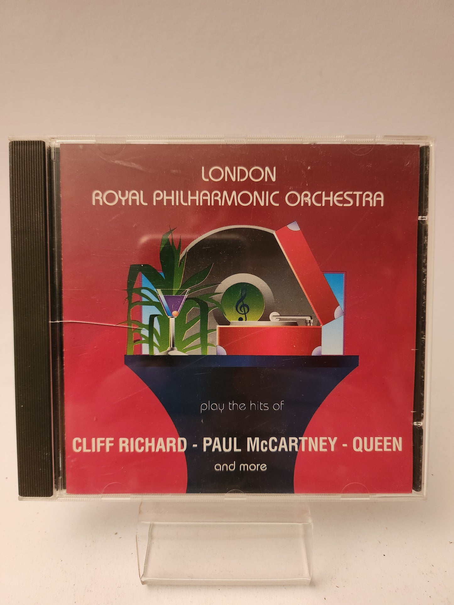 London Royal Philharmonic Orchestra CD