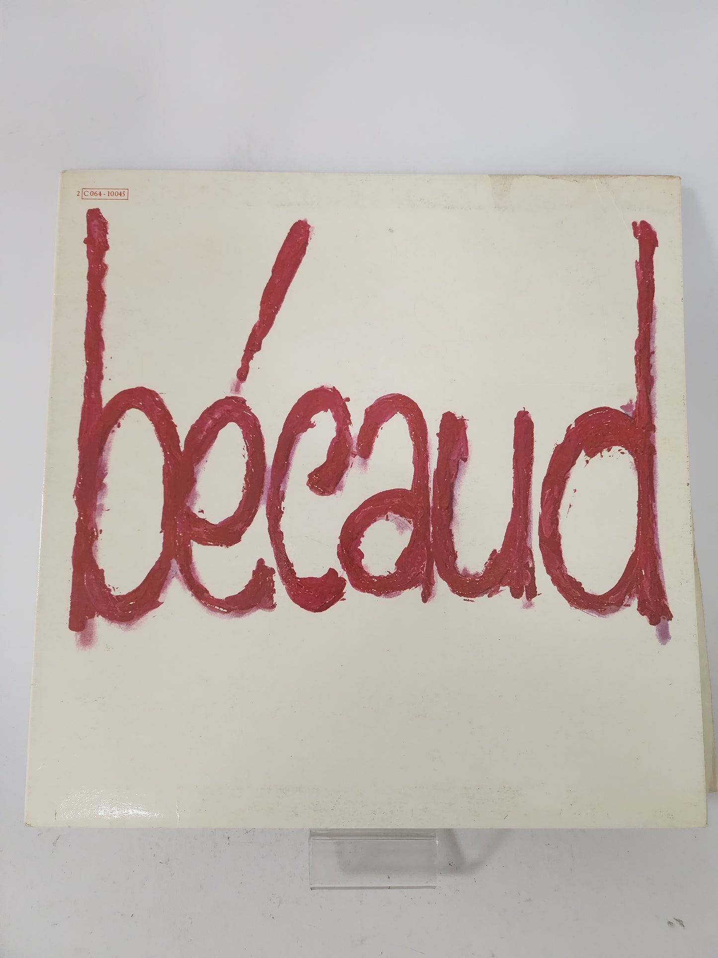 Becaud LP Vinyl