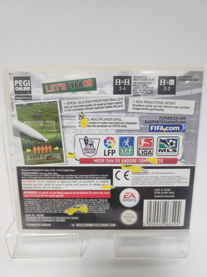 FIFA 09 Nintendo DS - Feniks Gameshop