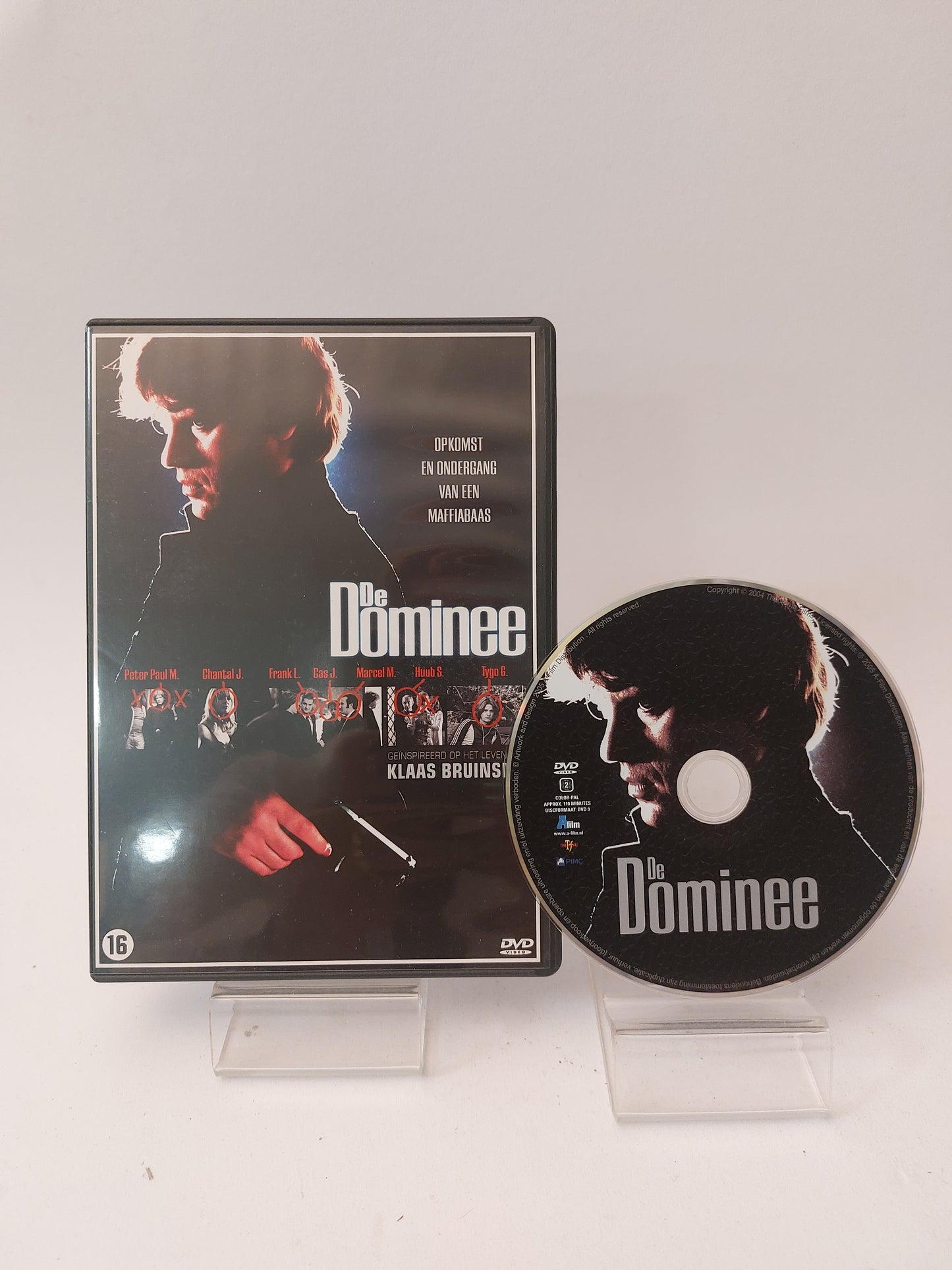 Dominee Dvd