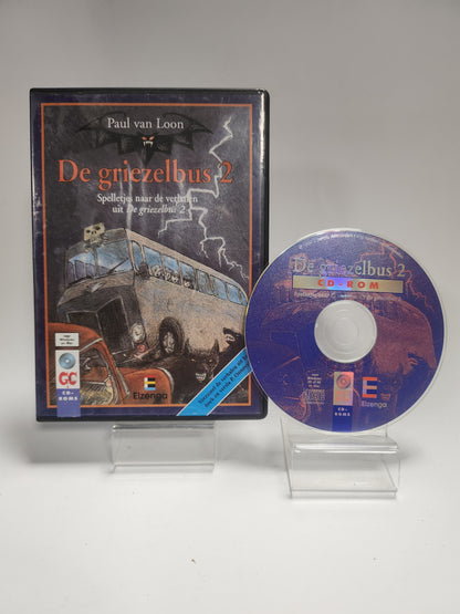 Griezelbus 2 (No Book) PC