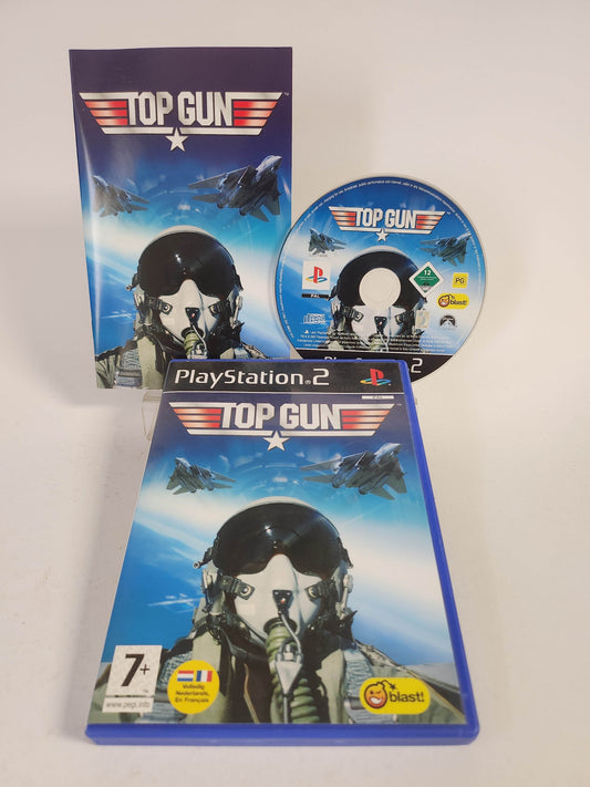 Top Gun Playstation 2 - Feniks Gameshop