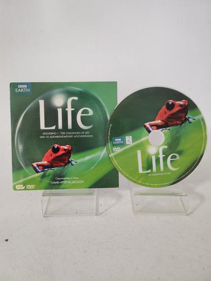 BBC Earth: Life Aflevering 1 Dvd