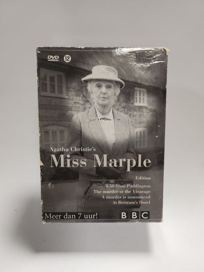Miss Marple Deel 1 Dvd Box