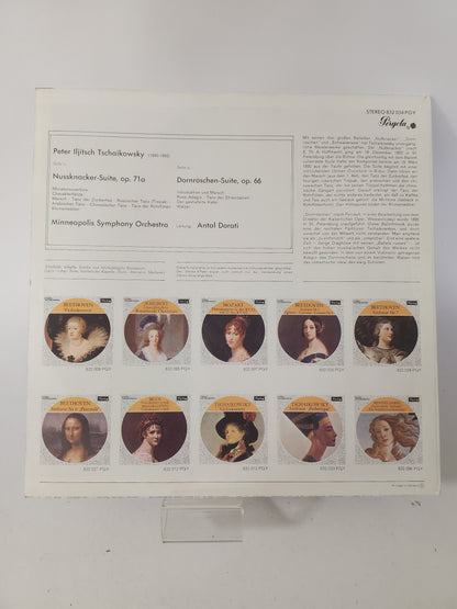 Nussknacker & Dornröschen: Tchaikovsky LP Vinyl