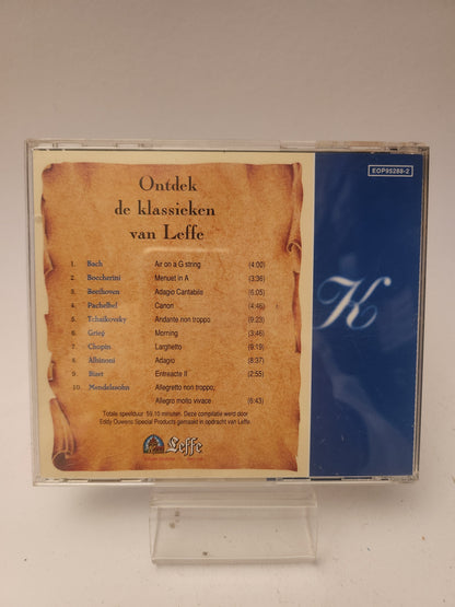 Ontdek de Klassieken van Leffe CD