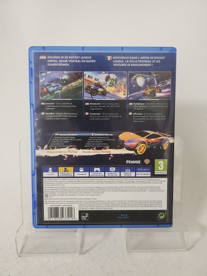 Rocket League Collector's Edition Playstation 4