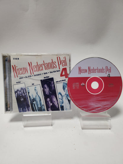 Nieuw Nederlands Peil 4 CD