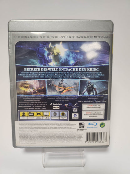 Avatar Platinum (No Book) PlayStation 3 - Feniks Gameshop