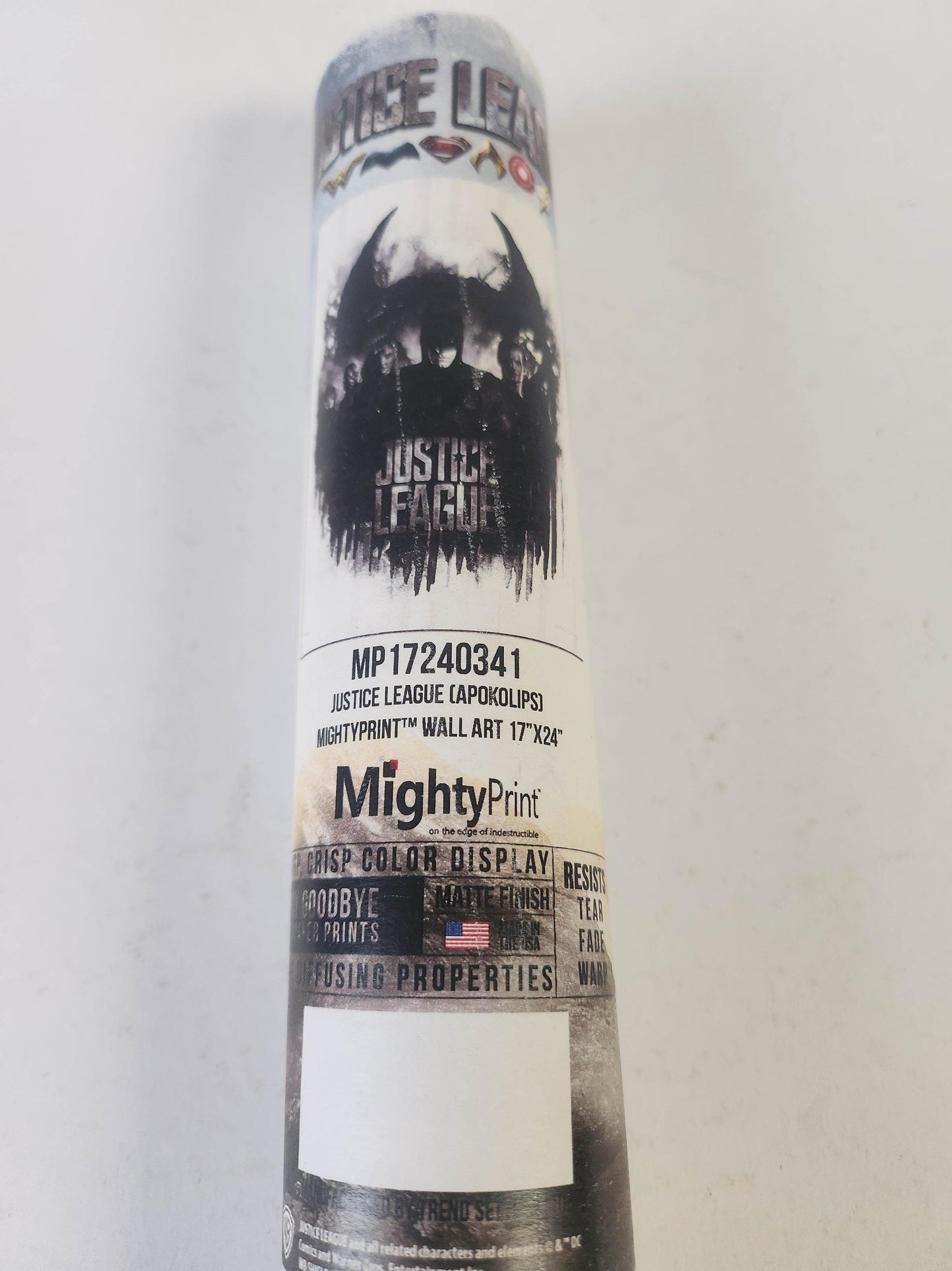 Justice League Poster geseald - Feniks Gameshop