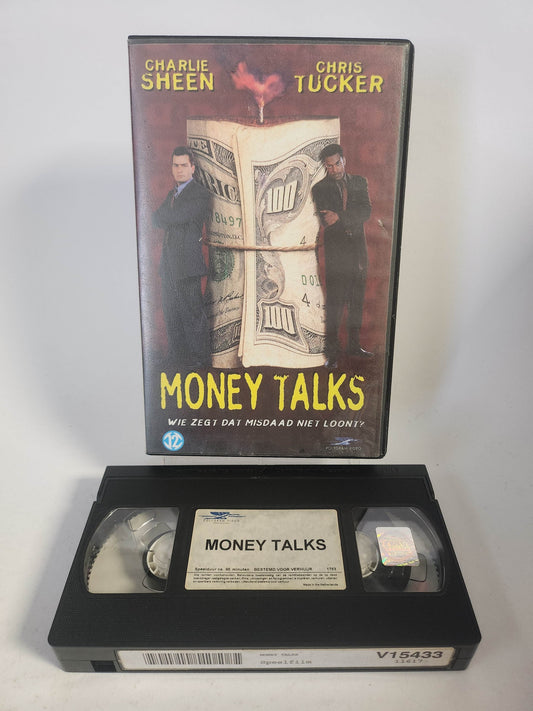 Money Talks VHS - Feniks Gameshop