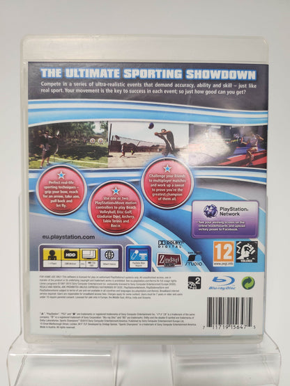 Sports Champions Playstation 3 - Feniks Gameshop