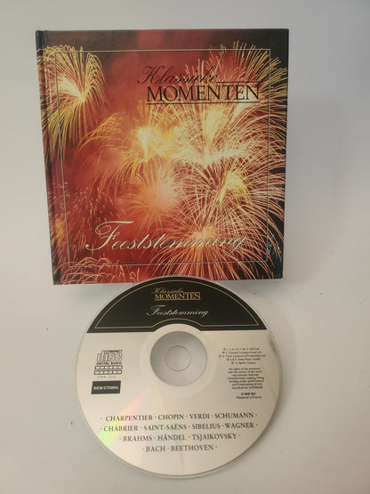 Klassieke Momenten: Feeststemming CD