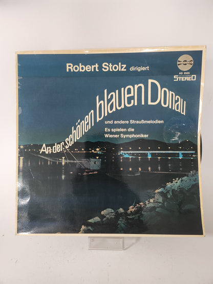 An Der Schönen Blauen Donau LP Vinyl