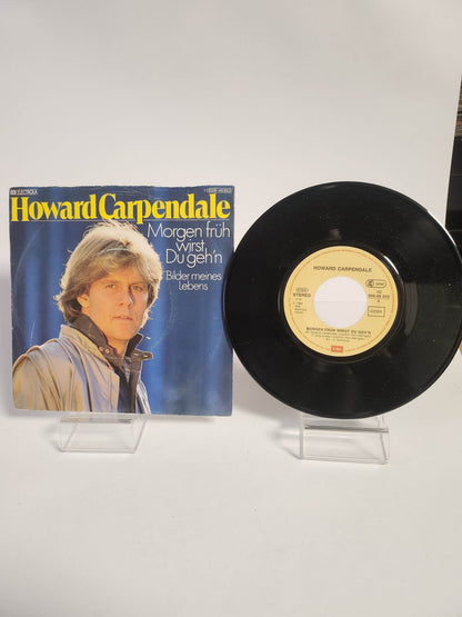 Howard Carpendale: Morgen Fruh wirst Du Gehn Single Vinyl - Feniks Gameshop
