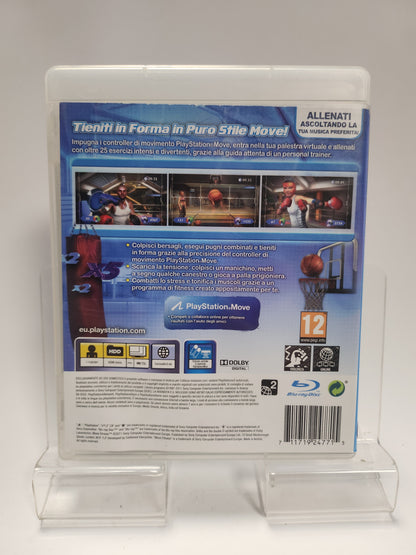 Move Fitness Playstation 3