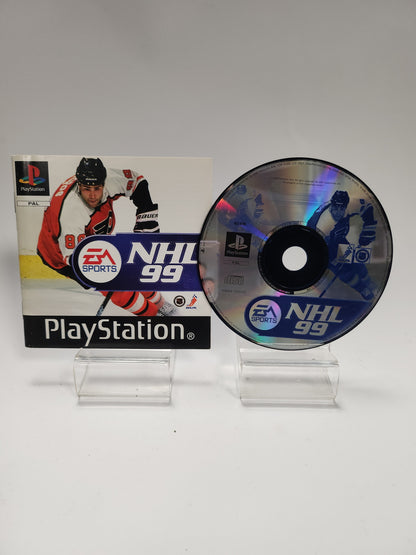 NHL '99 Playstation 1