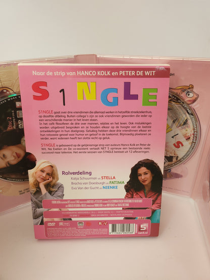 Single Seizoen 1 Dvd Serie