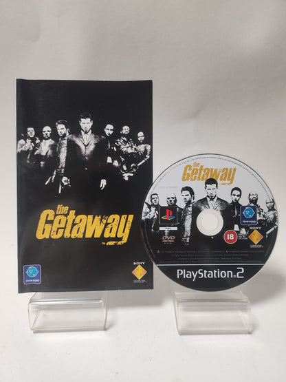Getaway Playstation 2