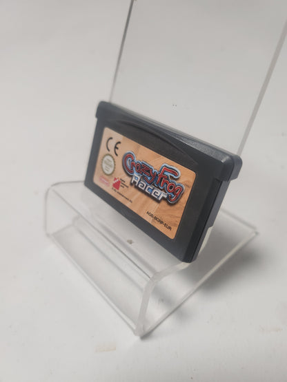 Crazy Frog Racer Game Boy Advance