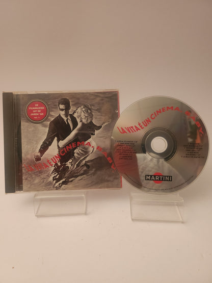Martini: La Vita é un Cinema Baby CD