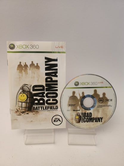 Battlefield Bad Company Xbox 360
