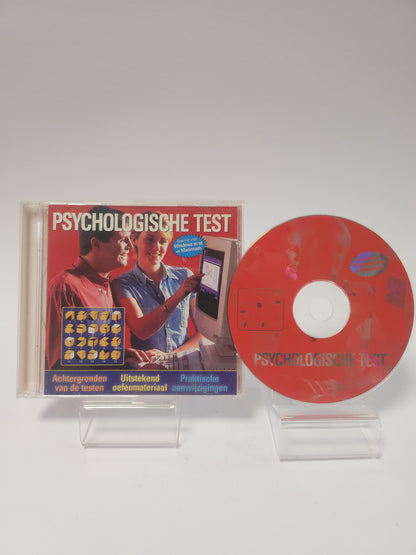 Psychologische Test PC