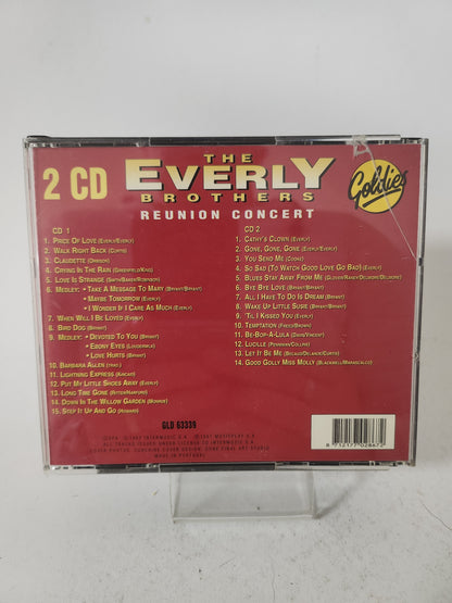 Everly Brothers Reunion Concert Dubbel CD