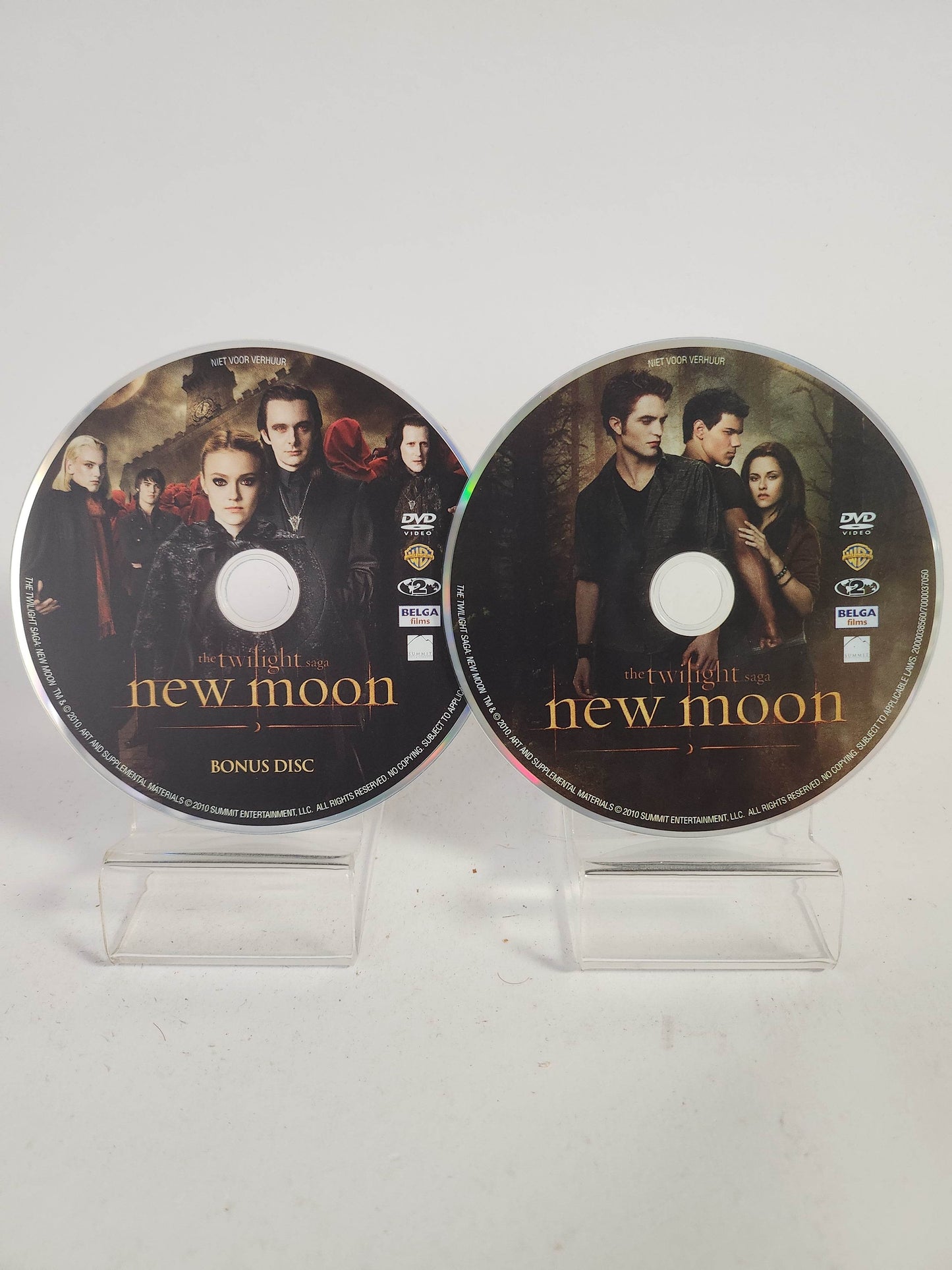 Twilight Saga New Moon Special Edition DVD - Feniks Gameshop