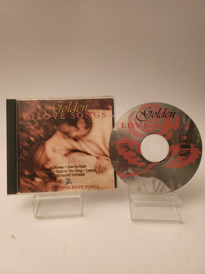 Golden Love Songs CD