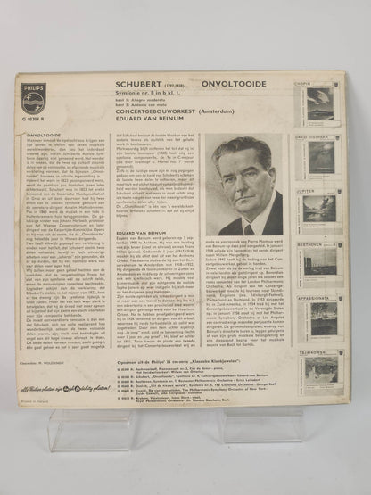 Klassieke Klankjuwelen: Onvoltooide LP Vinyl - Feniks Gameshop