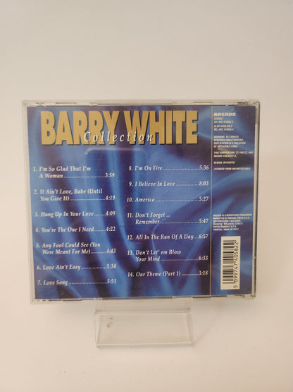 Barry White Collection CD