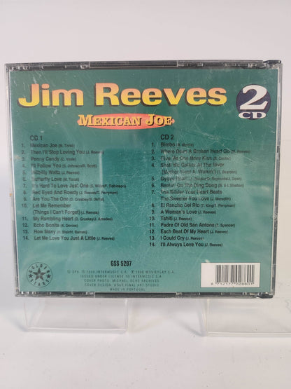 Jim Reeves Mexican Joe CD - Feniks Gameshop