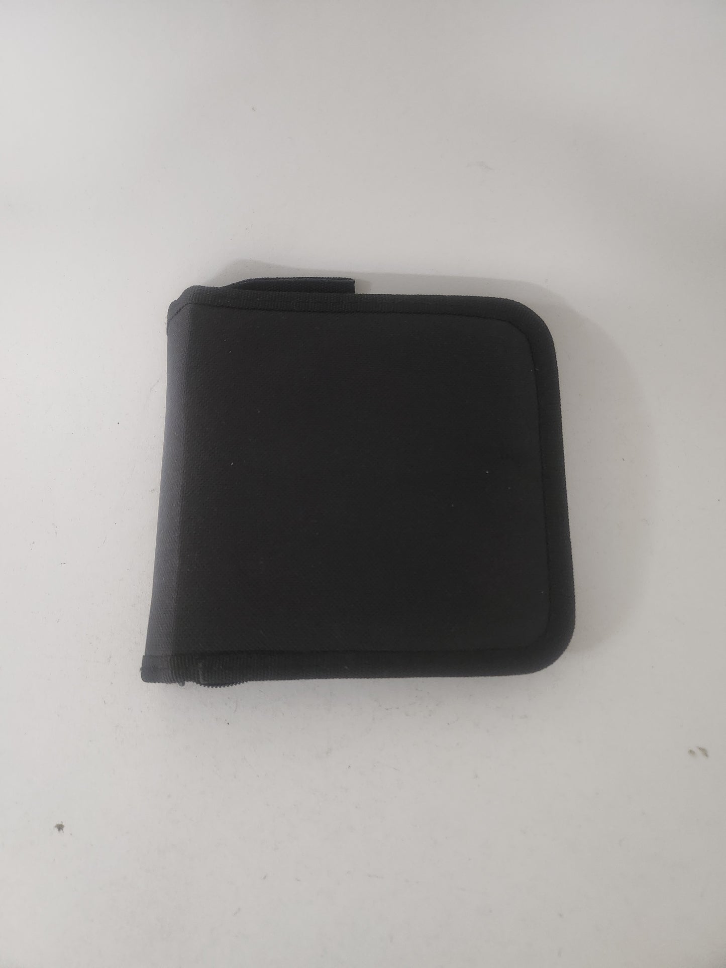 Travelcase 40 Discs Zwart