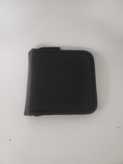 Travelcase 40 Discs Zwart