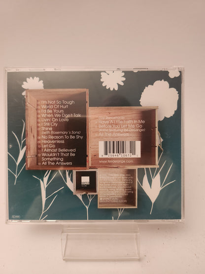 Isle de Lange: Here I am CD