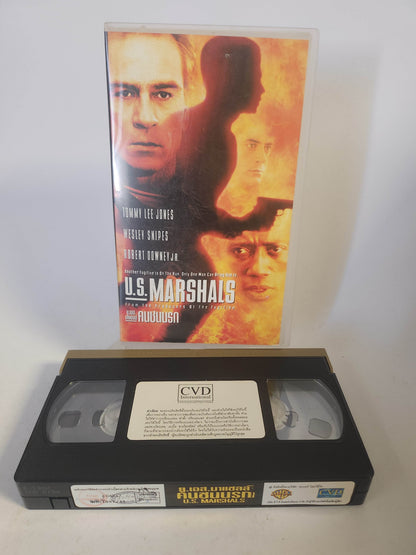 US Marshals VHS - Feniks Gameshop