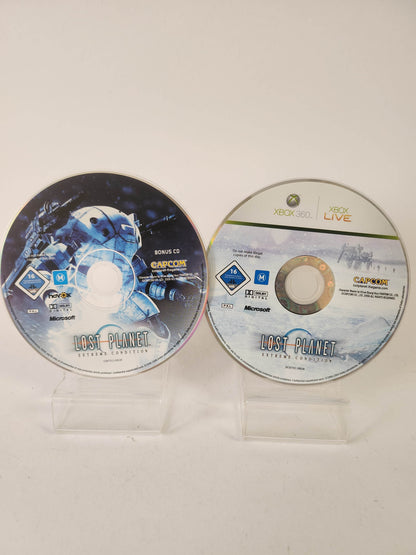 Lost Planet Extreme Condition Steelcase Xbox 360 - Feniks Gameshop