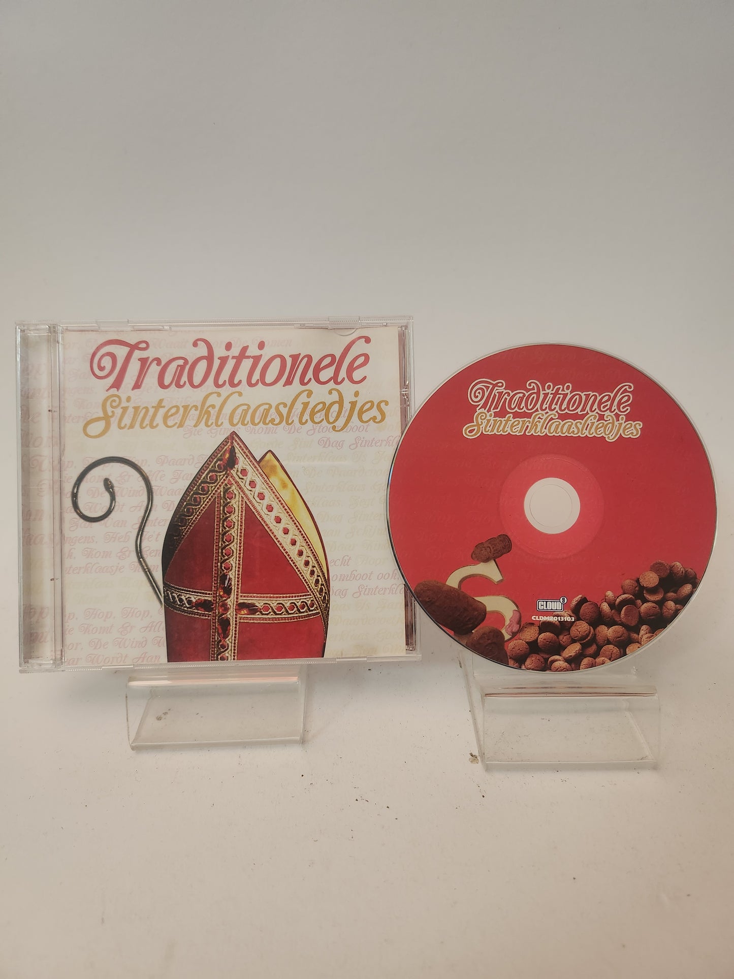 Traditionele Sinterklaasliedjes CD